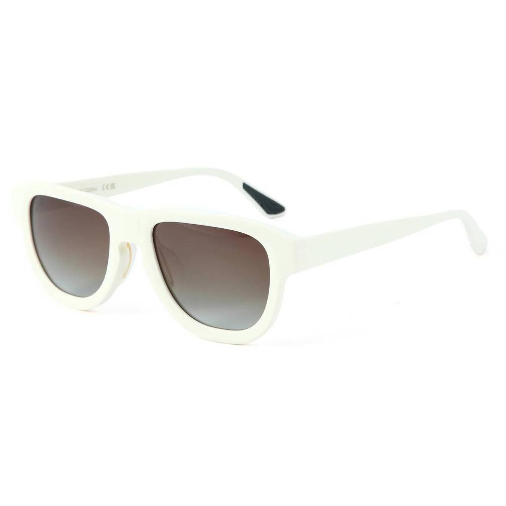 NEW BONZER women's driggs xl sunglasses in milk